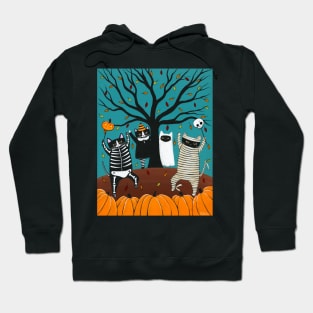 Celebration of Halloween 2021 Hoodie